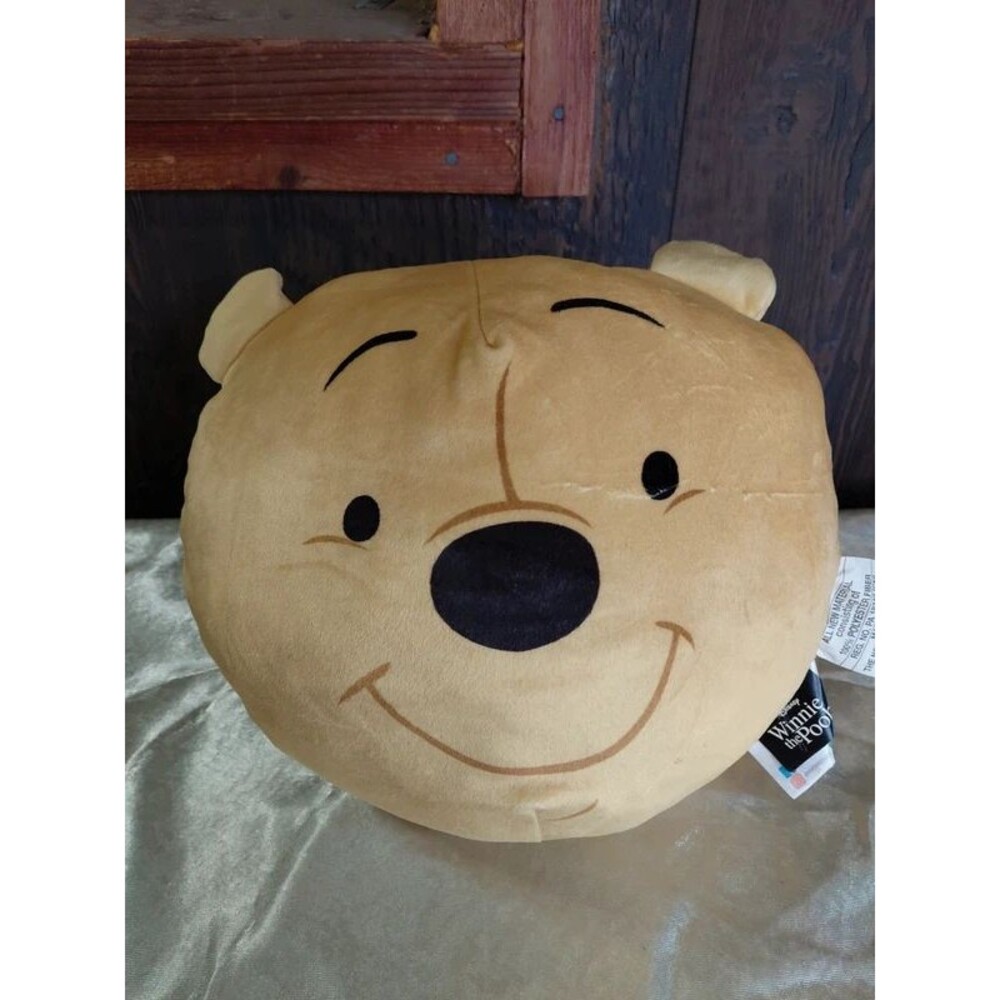 Pooh Plush
